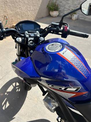 HONDA CB TWISTER ABS 